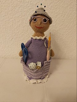 Orga- Granny Henriette